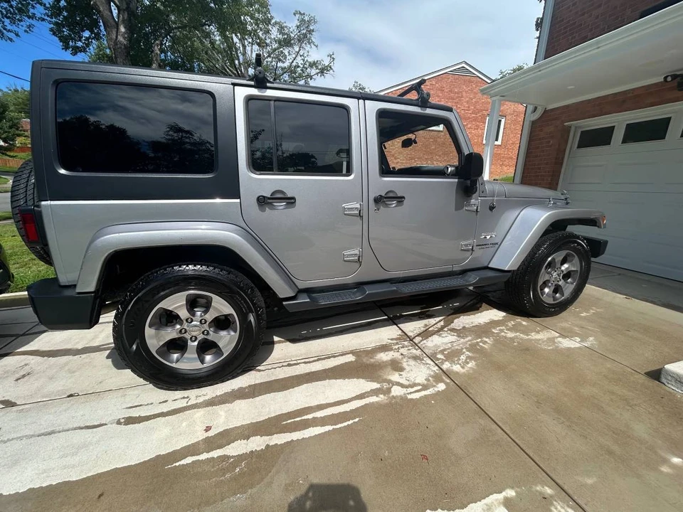 2018 Jeep JK Wrangler - Image 4 of 10