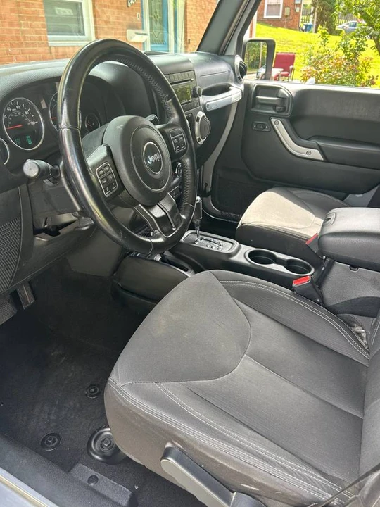 2018 Jeep JK Wrangler - Image 7 of 10