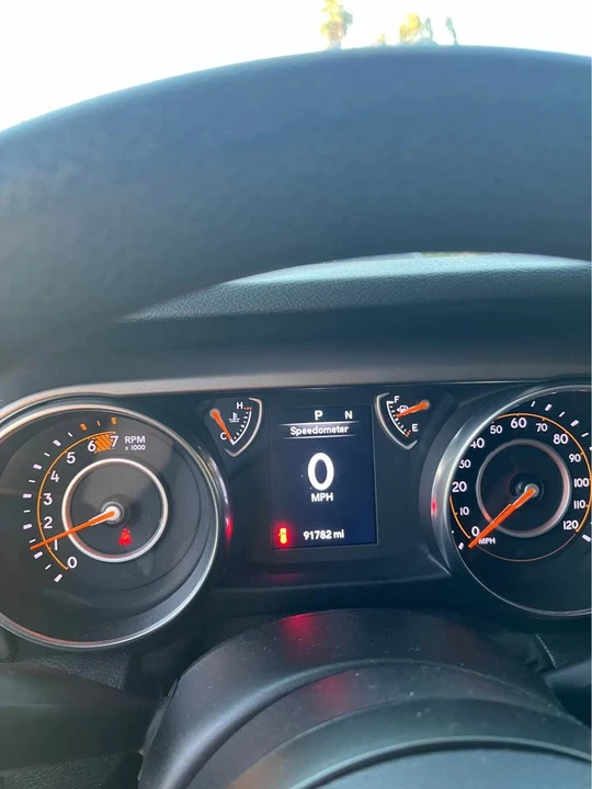 2018 Jeep Wrangler - Image 6 of 13