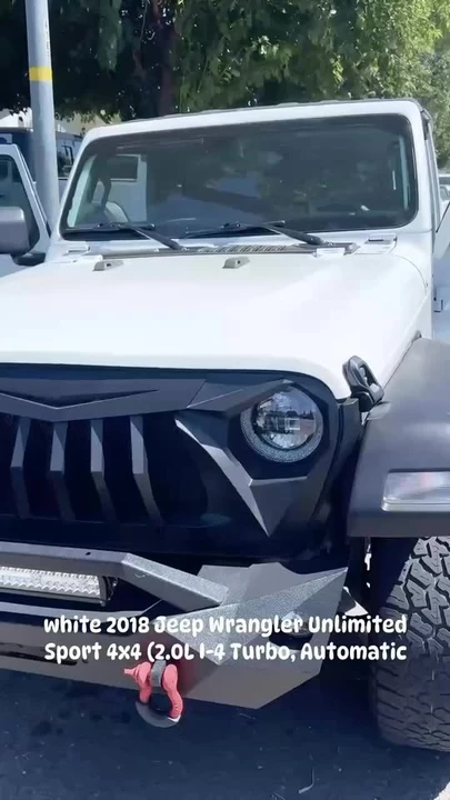 2018 Jeep Wrangler - Image 13 of 13