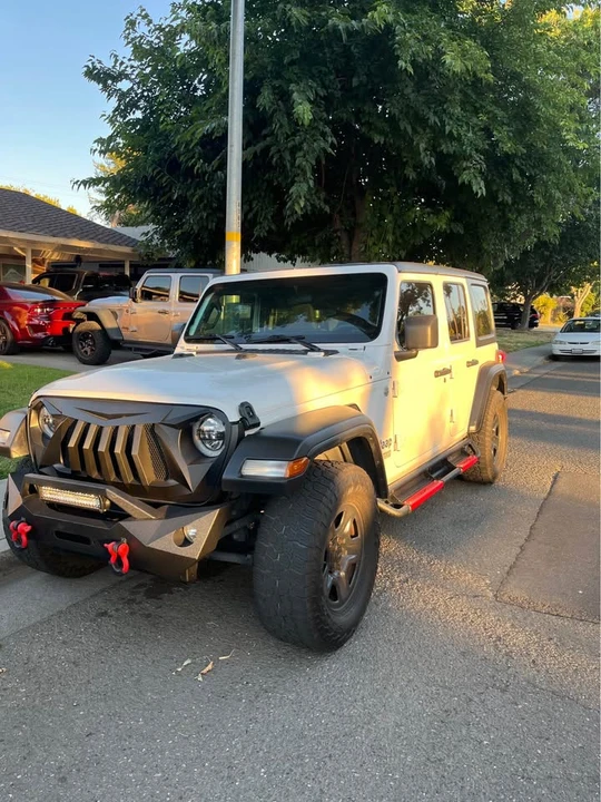 2018 Jeep Wrangler - Image 3 of 13