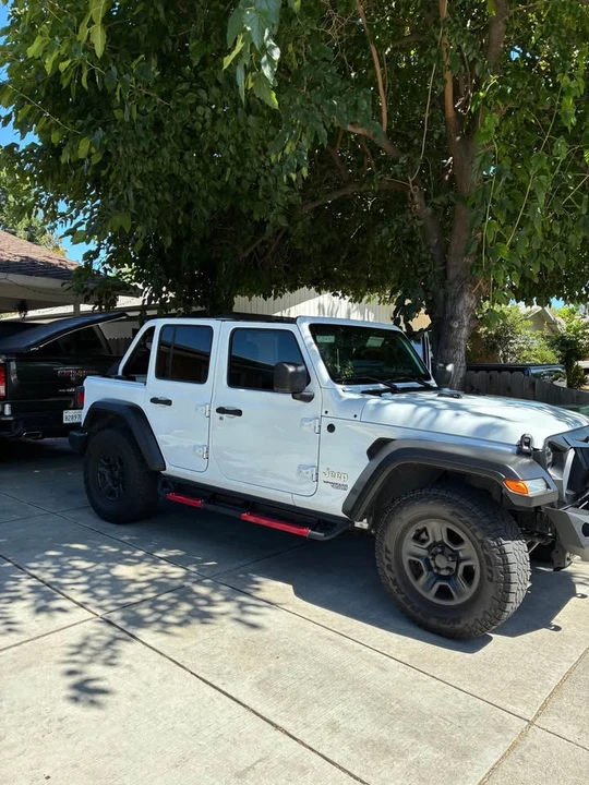 2018 Jeep Wrangler - Image 10 of 13