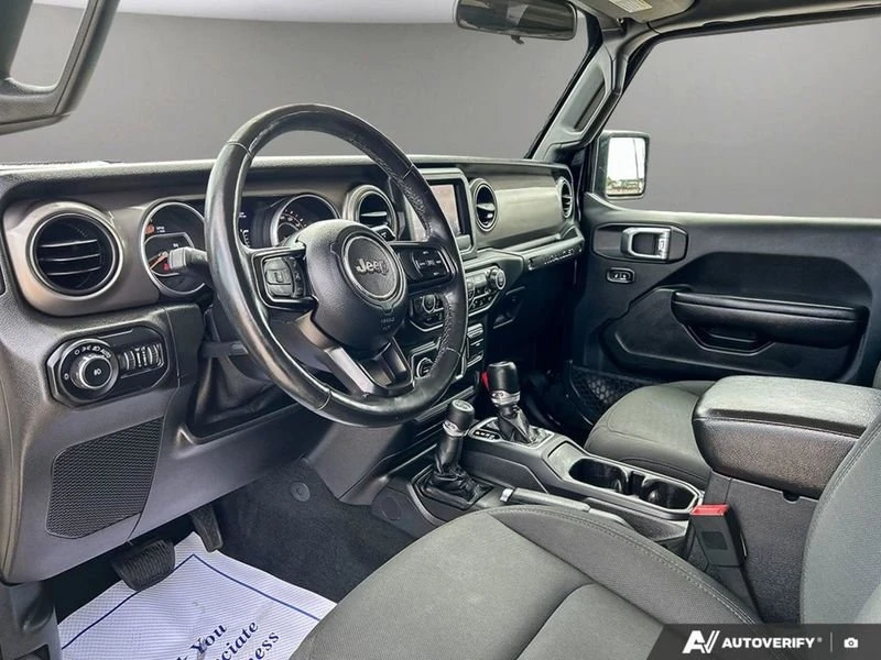 2018 Jeep JK Wrangler - Image 11 of 20