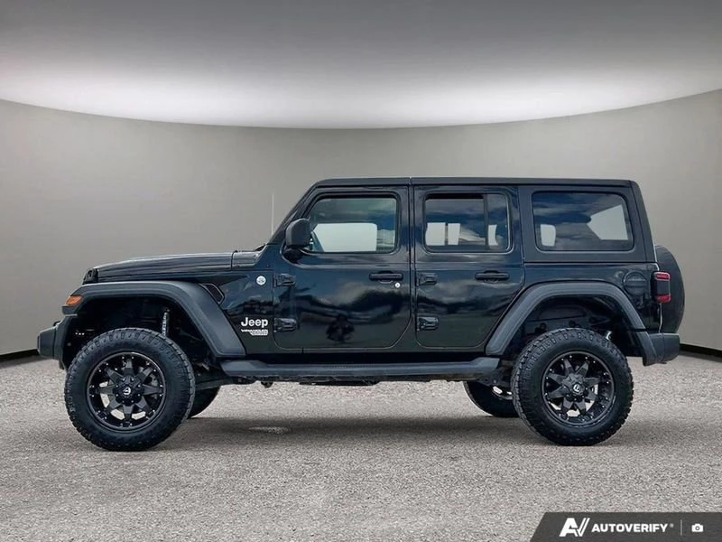 2018 Jeep JK Wrangler - Image 5 of 20