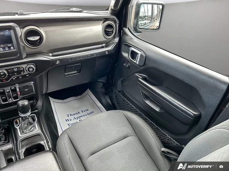 2018 Jeep JK Wrangler - Image 19 of 20