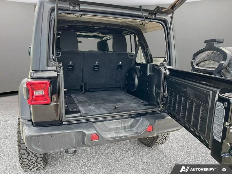 2018 Jeep JK Wrangler - Image 10 of 20