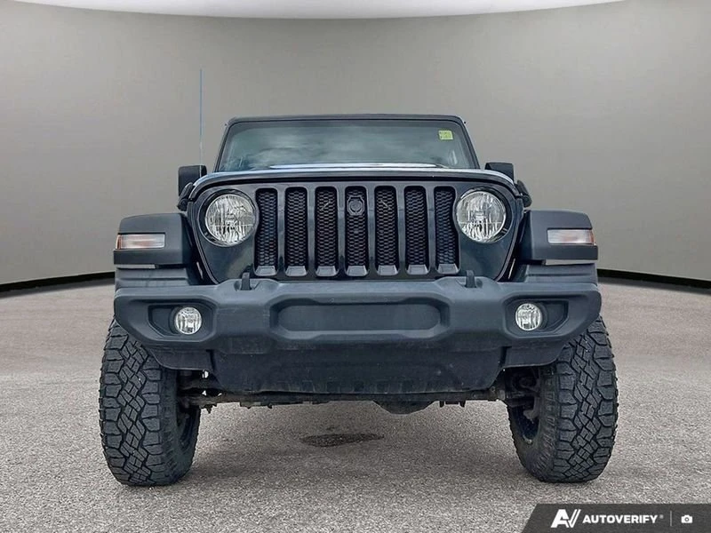 2018 Jeep JK Wrangler - Image 3 of 20