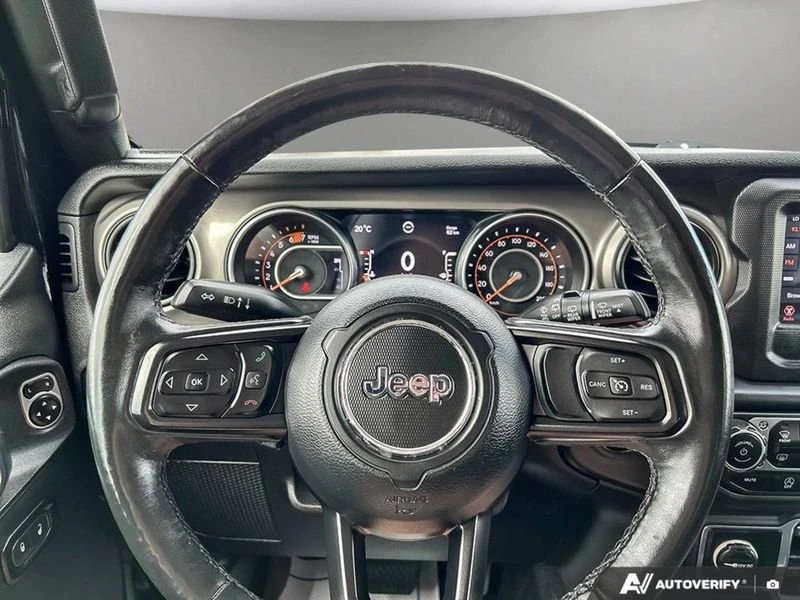 2018 Jeep JK Wrangler - Image 12 of 20