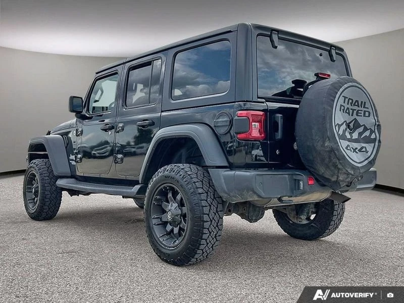 2018 Jeep JK Wrangler - Image 7 of 20