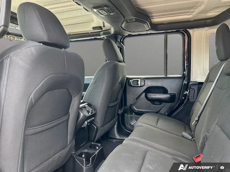 2018 Jeep JK Wrangler - Image 17 of 20