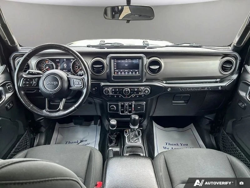 2018 Jeep JK Wrangler - Image 18 of 20