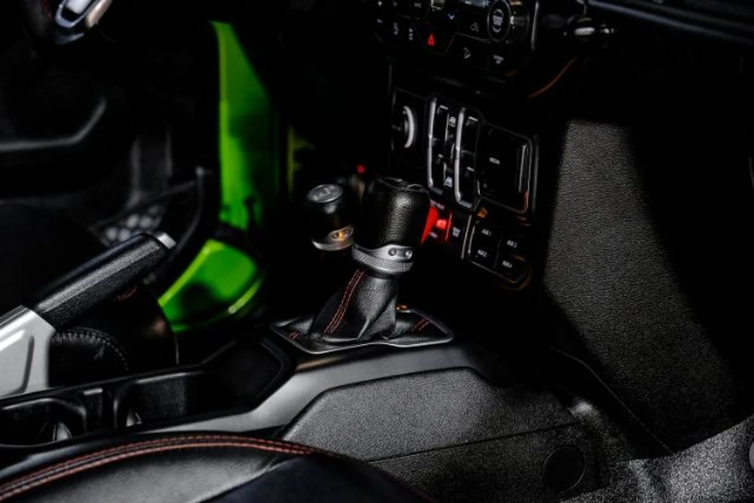 2018 Jeep Wrangler - Image 28 of 31