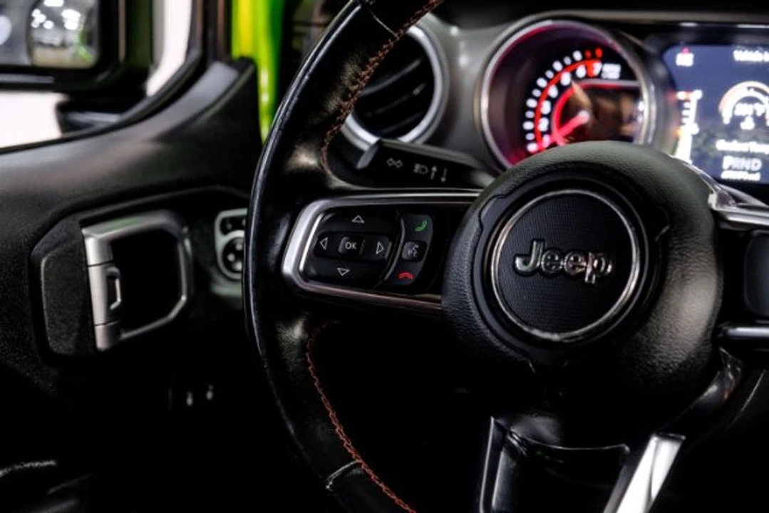 2018 Jeep Wrangler - Image 22 of 31
