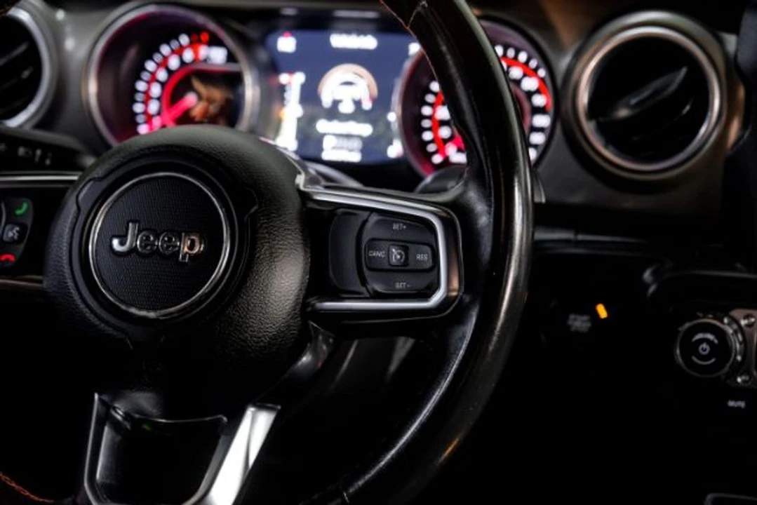 2018 Jeep Wrangler - Image 23 of 31