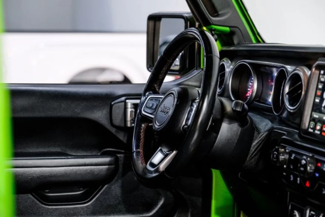 2018 Jeep Wrangler - Image 20 of 21