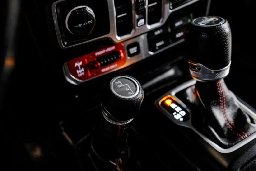 2018 Jeep Wrangler - Image 30 of 31
