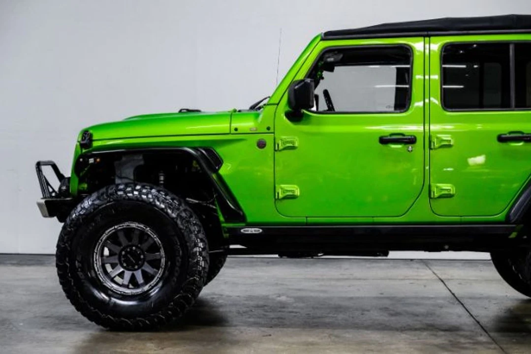 2018 Jeep Wrangler - Image 16 of 31