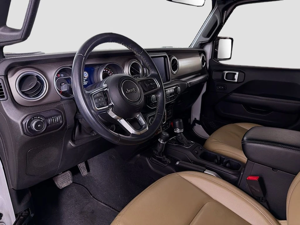 2018 Jeep JK Wrangler - Image 10 of 21