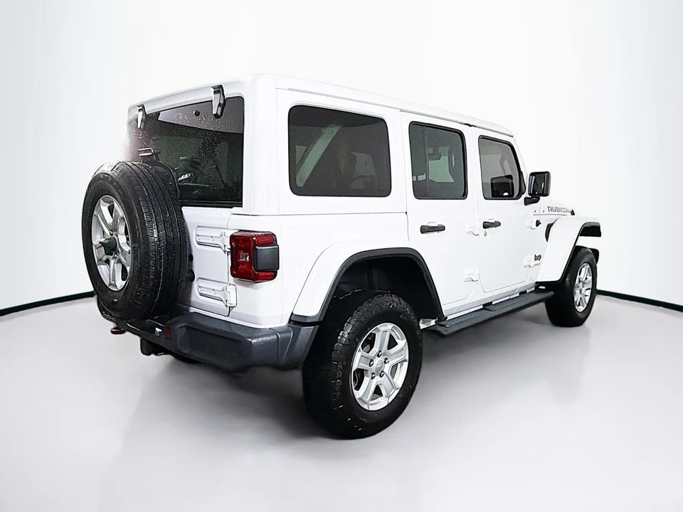 2018 Jeep JK Wrangler - Image 7 of 21