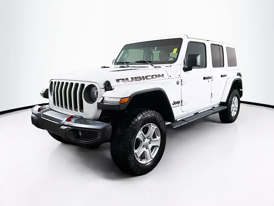 2018 Jeep JK Wrangler - Image 3 of 21
