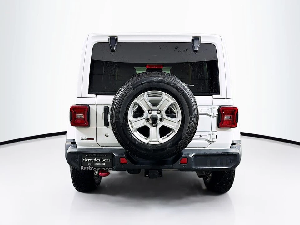 2018 Jeep JK Wrangler - Image 6 of 21