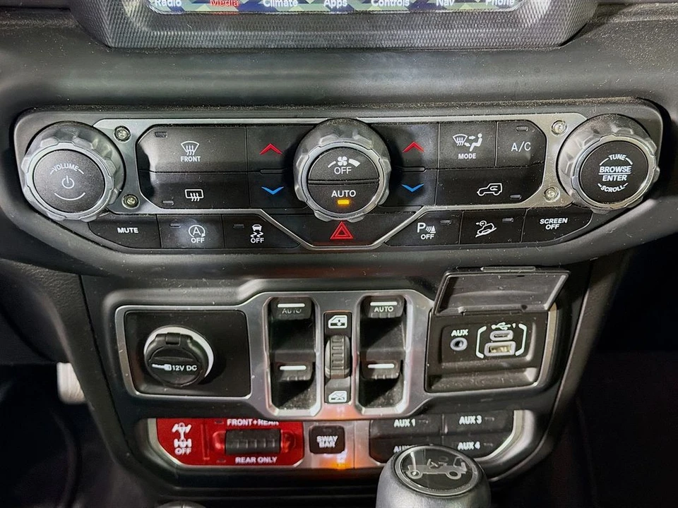 2018 Jeep JK Wrangler - Image 19 of 21