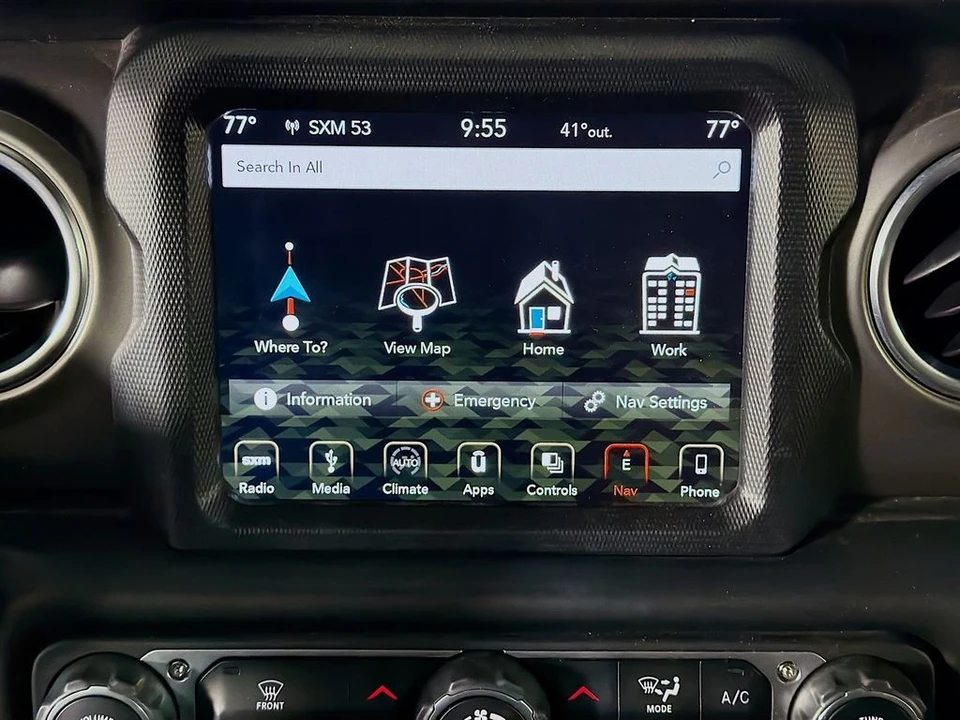 2018 Jeep JK Wrangler - Image 17 of 21