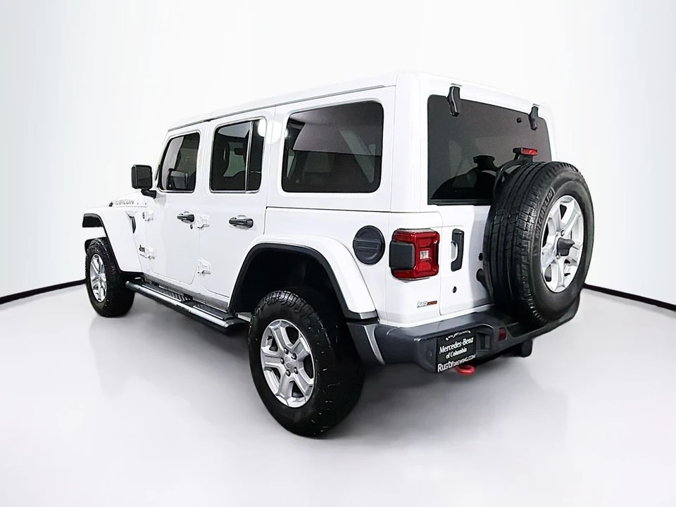 2018 Jeep JK Wrangler - Image 5 of 21