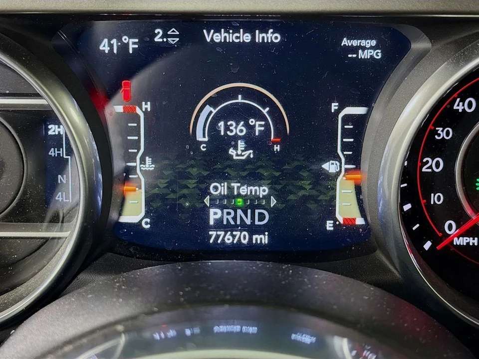 2018 Jeep JK Wrangler - Image 14 of 21