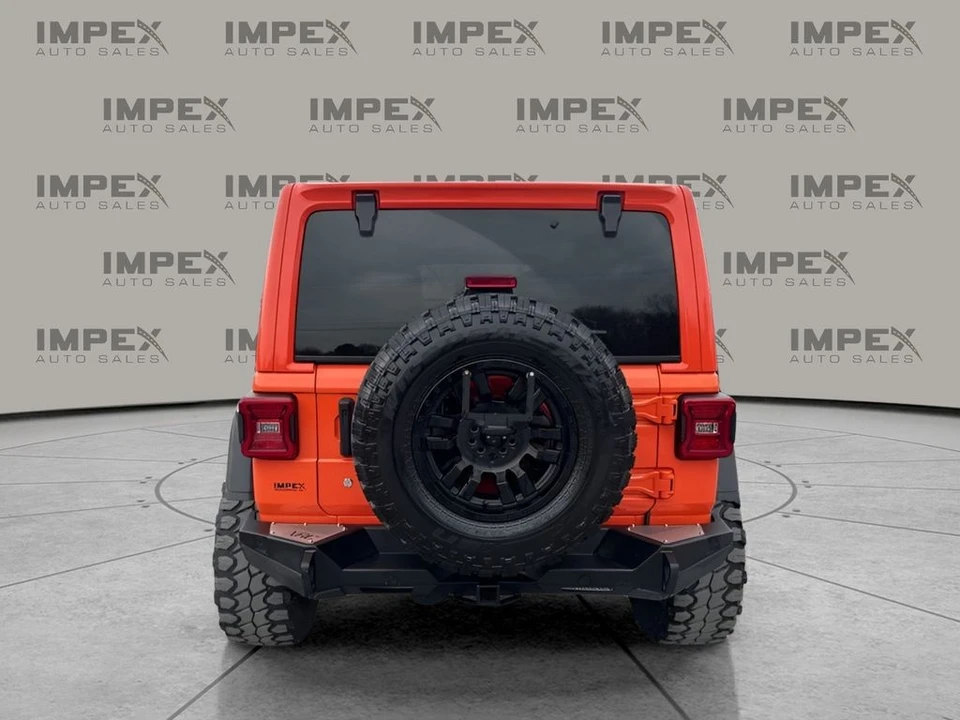 2018 Jeep JK Wrangler - Image 4 of 21