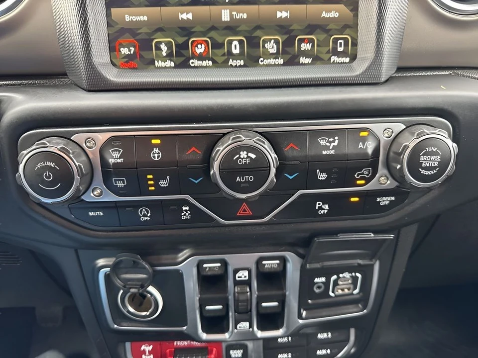 2018 Jeep JK Wrangler - Image 17 of 21