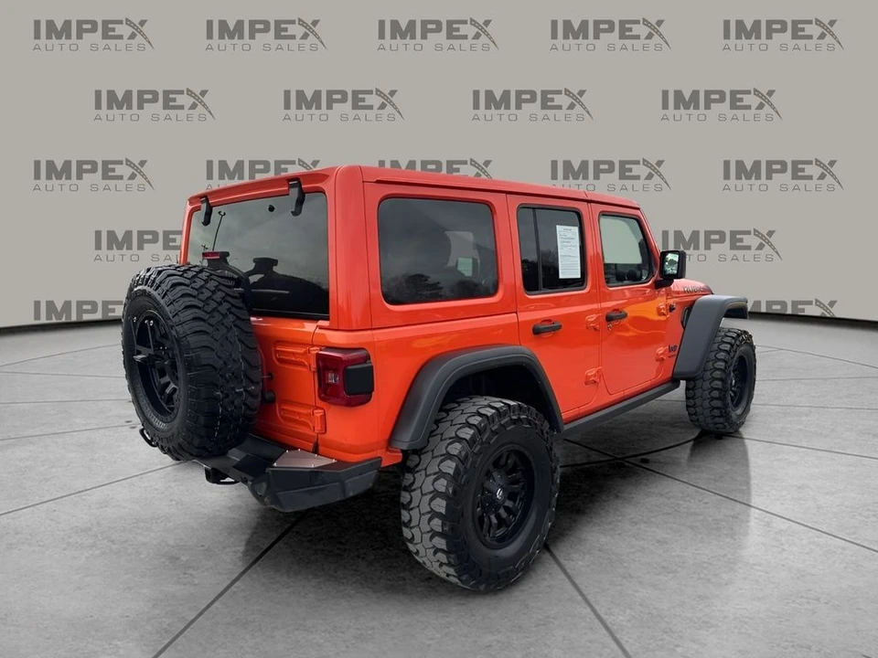 2018 Jeep JK Wrangler - Image 5 of 12
