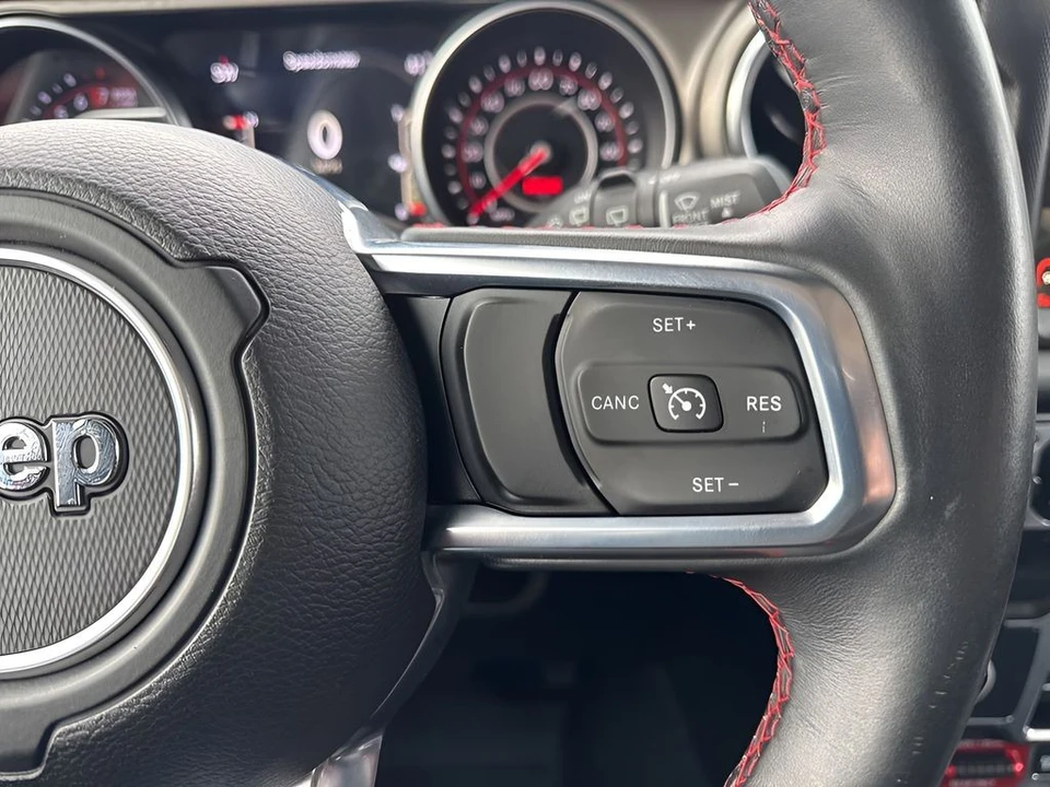 2018 Jeep JK Wrangler - Image 14 of 21
