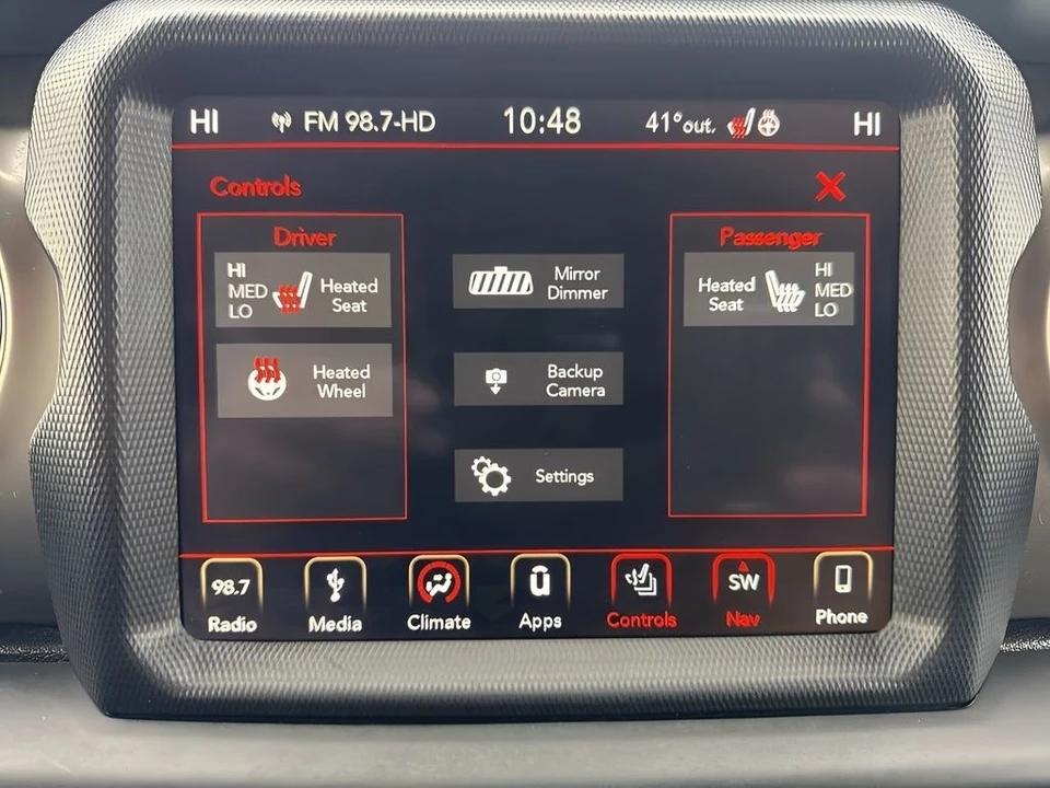 2018 Jeep JK Wrangler - Image 20 of 21