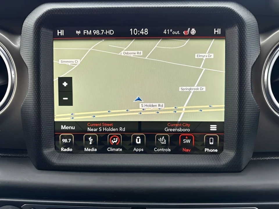 2018 Jeep JK Wrangler - Image 18 of 21