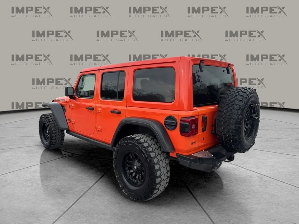 2018 Jeep JK Wrangler - Image 3 of 21