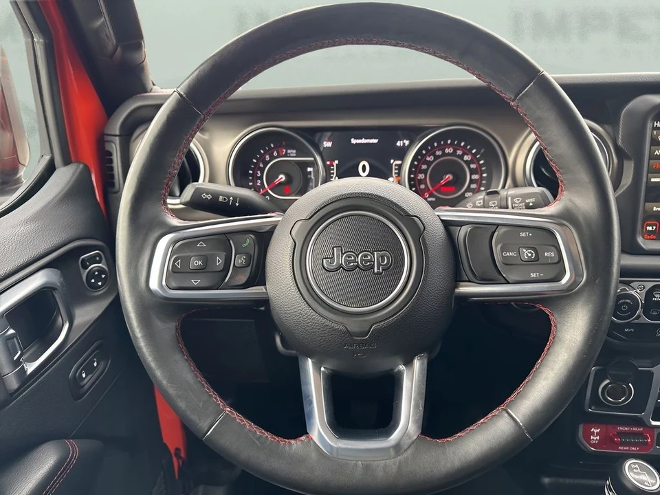 2018 Jeep JK Wrangler - Image 12 of 12