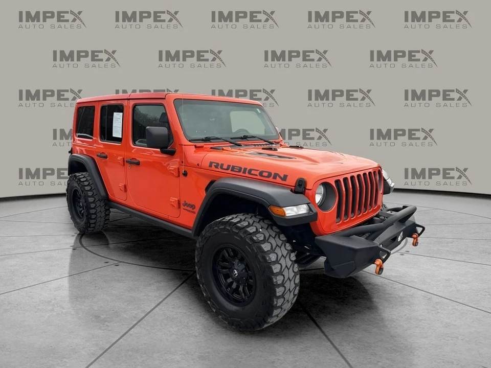 2018 Jeep JK Wrangler - Image 7 of 12
