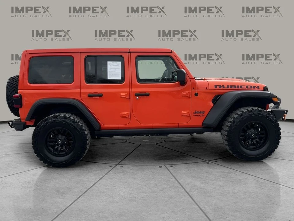 2018 Jeep JK Wrangler - Image 6 of 21