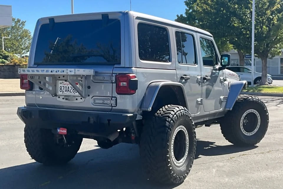 2018 Jeep JK Wrangler - Image 5 of 9