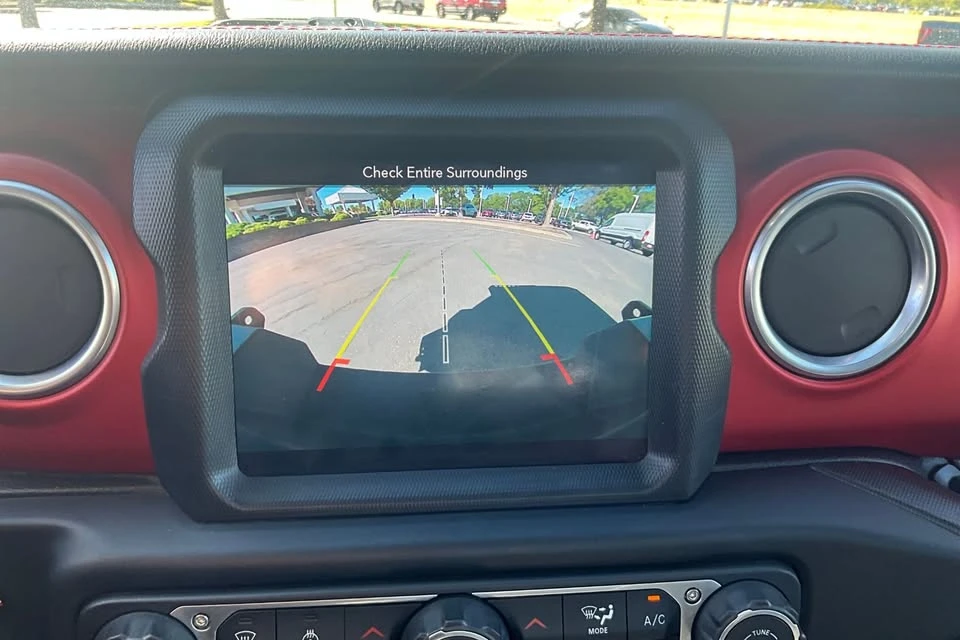 2018 Jeep JK Wrangler - Image 8 of 9