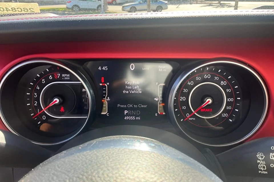 2018 Jeep JK Wrangler - Image 7 of 9