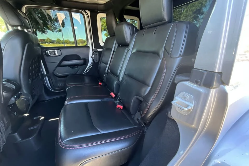 2018 Jeep JK Wrangler - Image 9 of 9