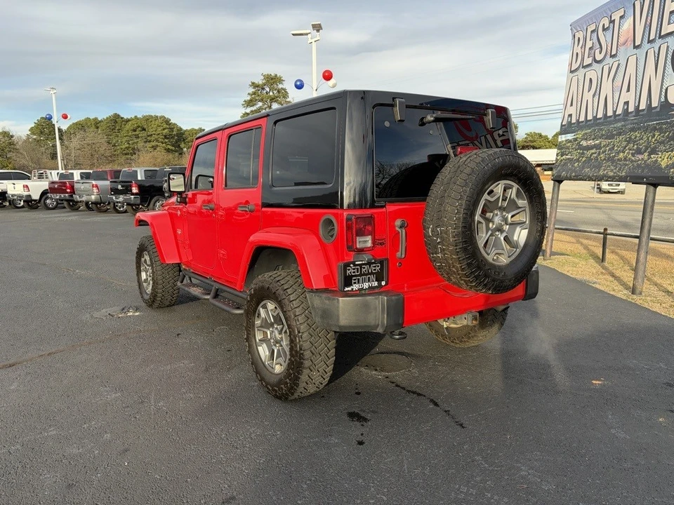 2018 Jeep JK Wrangler - Image 5 of 12