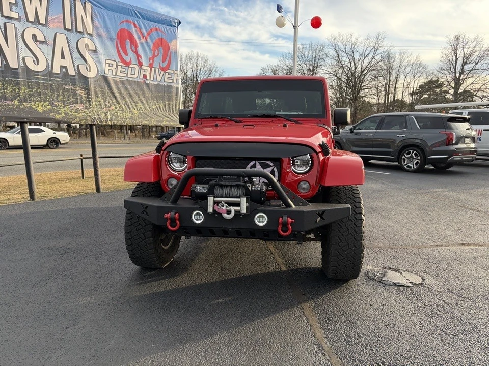 2018 Jeep JK Wrangler - Image 2 of 12