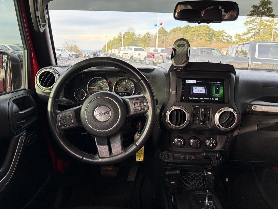 2018 Jeep JK Wrangler - Image 8 of 12