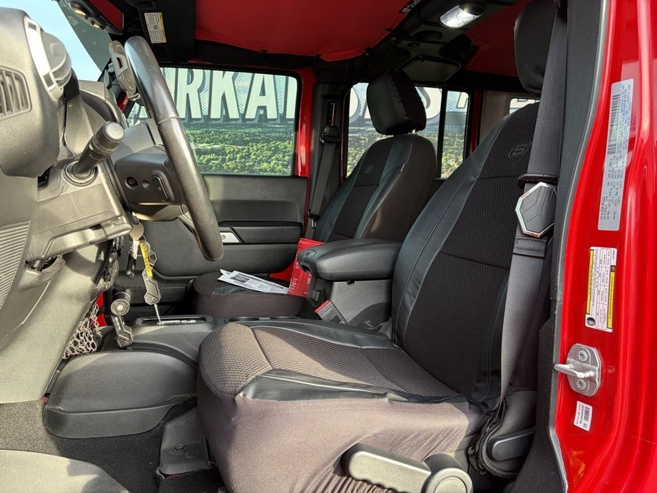 2018 Jeep JK Wrangler - Image 7 of 12