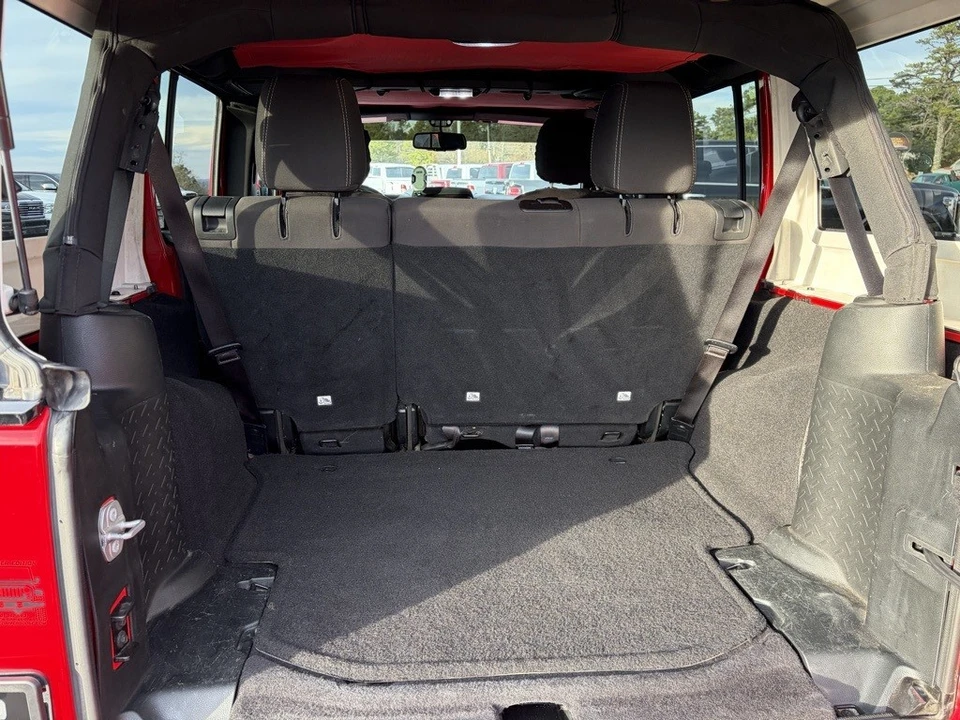 2018 Jeep JK Wrangler - Image 6 of 12