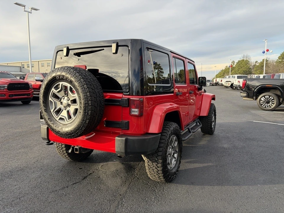 2018 Jeep JK Wrangler - Image 4 of 12