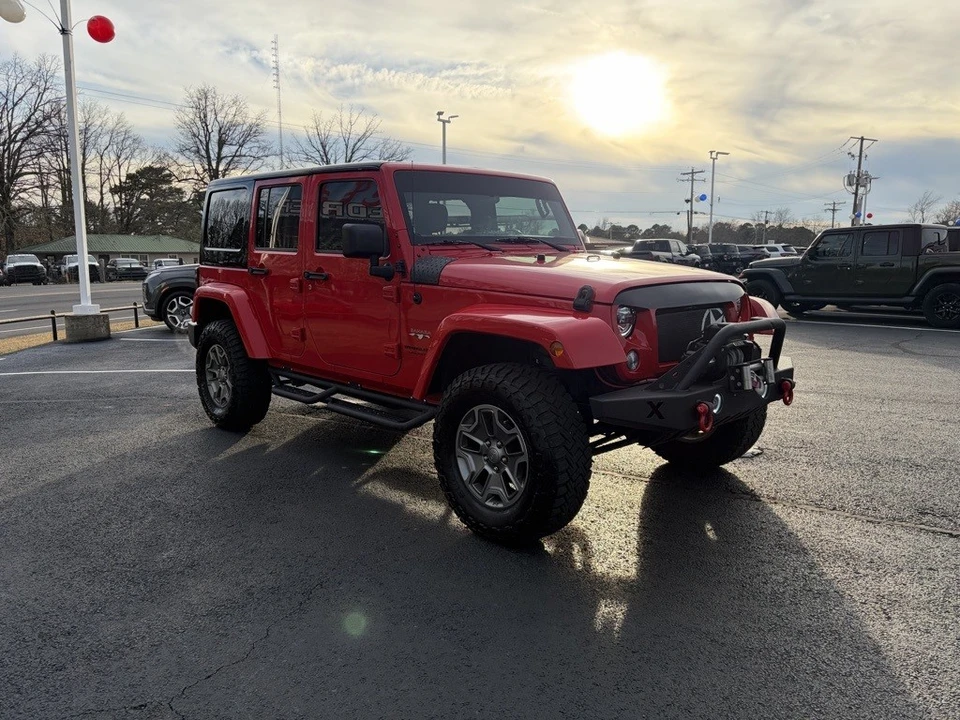 2018 Jeep JK Wrangler - Image 3 of 12